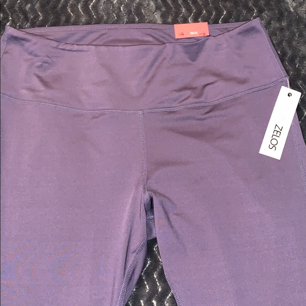 NWT WORKOUT LEGGINGS